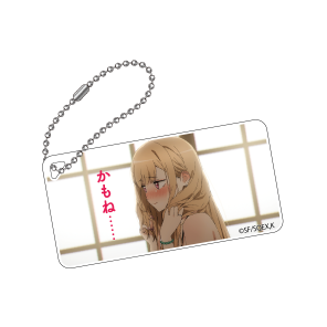 My Dress-Up Darling Scene Photo Acrylic Keychain [K]