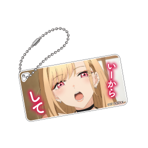 My Dress-Up Darling Scene Photo Acrylic Keychain [J]