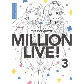 THE IDOLM＠STER MILLION LIVE！ CARD VISUAL COLLECTION VOL.3 (書籍)