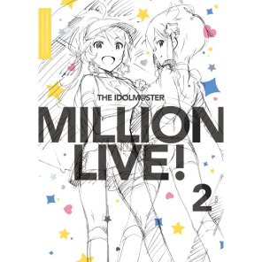THE IDOLM＠STER MILLION LIVE！ CARD VISUAL COLLECTION VOL.2 (書籍)