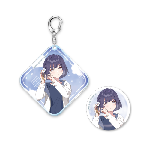 あみあみオンラインくじ 学園アイドルマスター 葛城リーリヤ セミコンプセット 学園アイドルマスター Anniversary Celebration - The 1st Milestone -